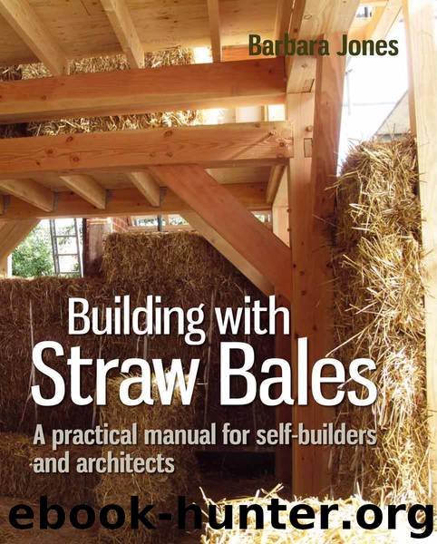 Building With Straw Bales by Jones Barbara