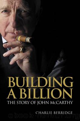 Building a Billion by Charlie Berridge