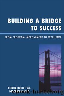 Building a Bridge to Success by Drolet Bonita M.;Turner Deborah; & Bonita & Turner Drolet