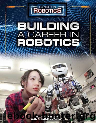 Building a Career in Robotics by Margaux Baum