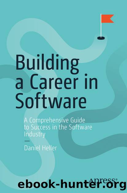 Building a Career in Software by Daniel Heller