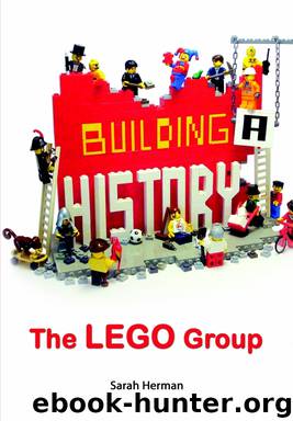 Building a History by Sarah Herman