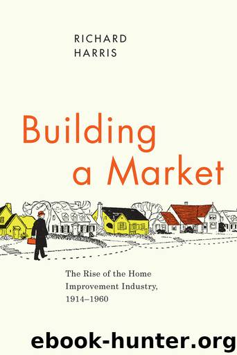 Building a Market by Richard Harris