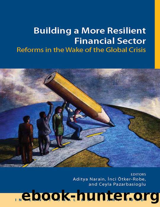 Building a More Resilient Financial Sector: Reforms in the Wake of the Global Crisis by Aditya Narain inci Ötker-Robe & Ceyla Pazarbasioglu