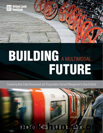 Building a Multimodal Future by Justin B. Schor