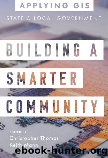 Building a Smarter Community by Unknown
