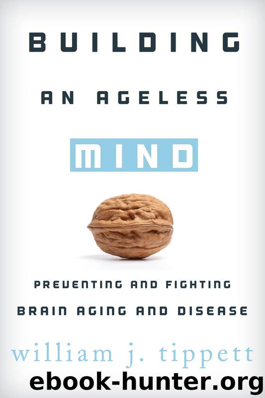 Building an Ageless Mind by William J. Tippett