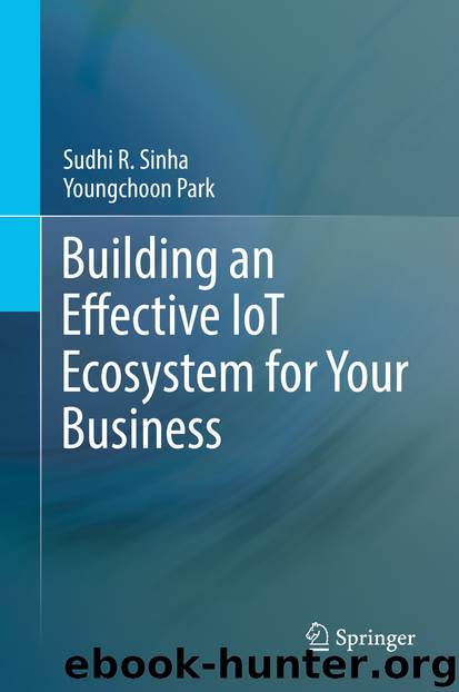 Building an Effective IoT Ecosystem for Your Business by Sudhi R. Sinha & Youngchoon Park