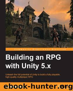 Building an RPG with Unity 5.x by 2016