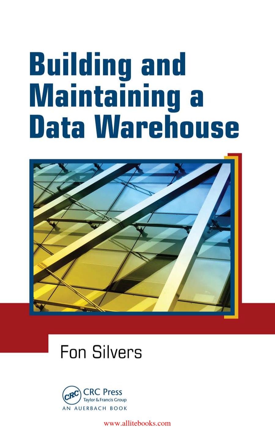 Building and Maintaining a Data Warehouse by Unknown