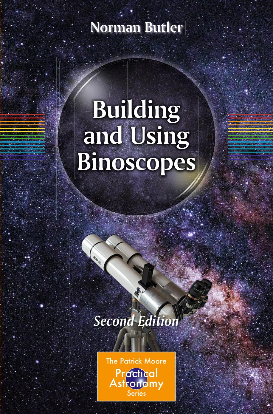 Building and Using Binoscopes by Norman Butler