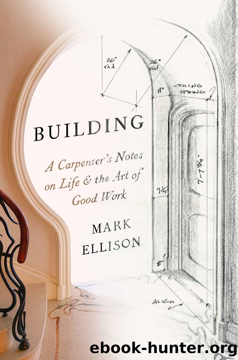 Building by Mark Ellison
