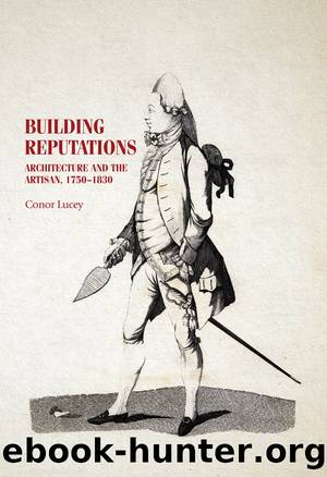 Building reputations by Conor Lucey