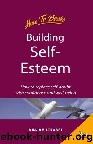 Building self esteem by Author