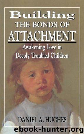 Building the Bonds of Attachment by Hughes Daniel A