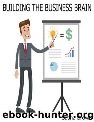 Building the Business Brain by Sasha Brown
