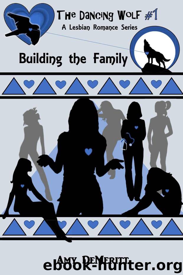 Building the Family by Amy DeMeritt