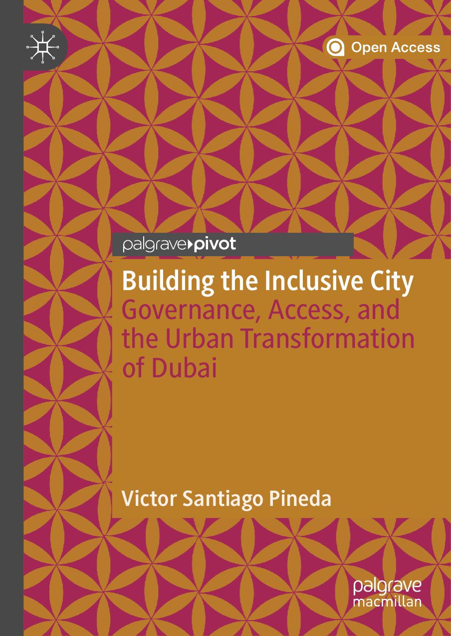 Building the Inclusive City by Victor Santiago Pineda