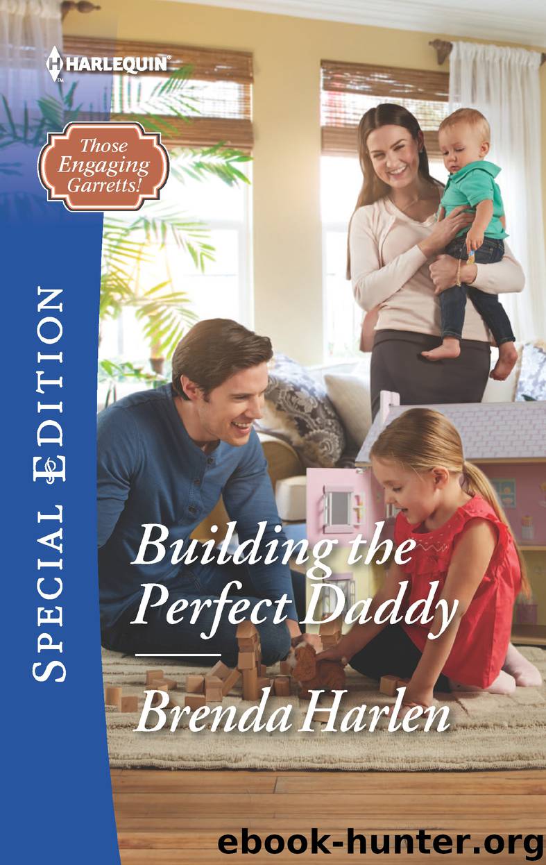 Building the Perfect Daddy by Brenda Harlen
