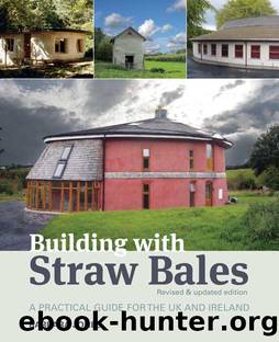 Building with Straw Bales by Jones Barbara