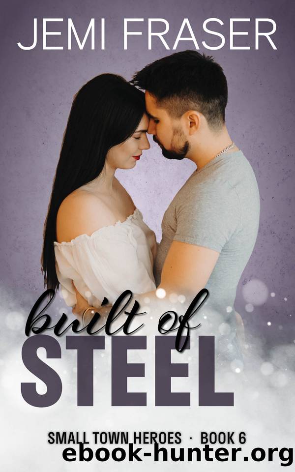 Built Of Steel: A Midnight Security Romantic Suspense Novel by Jemi Fraser