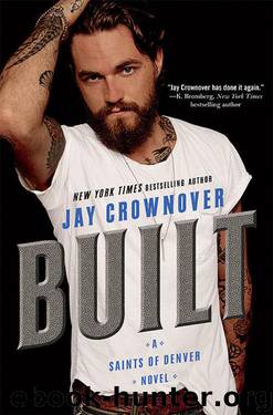 Built by Crownover Jay