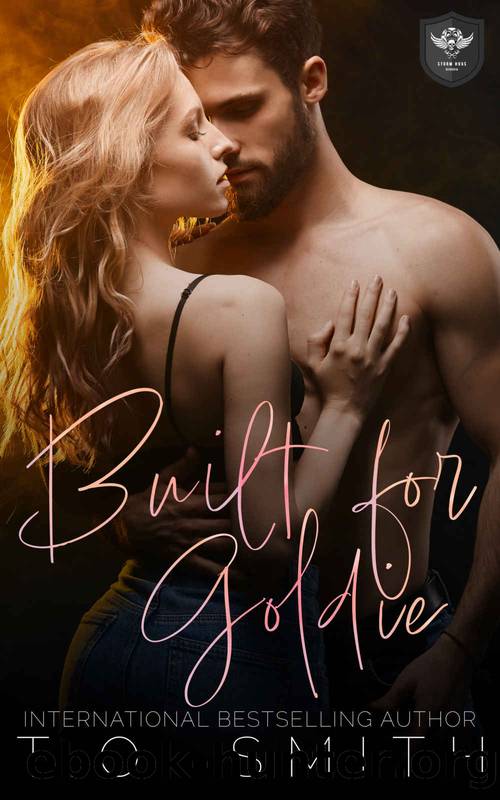 Built for Goldie: An MC Romance (Storm Hogs MC Book 4) by T.O. Smith