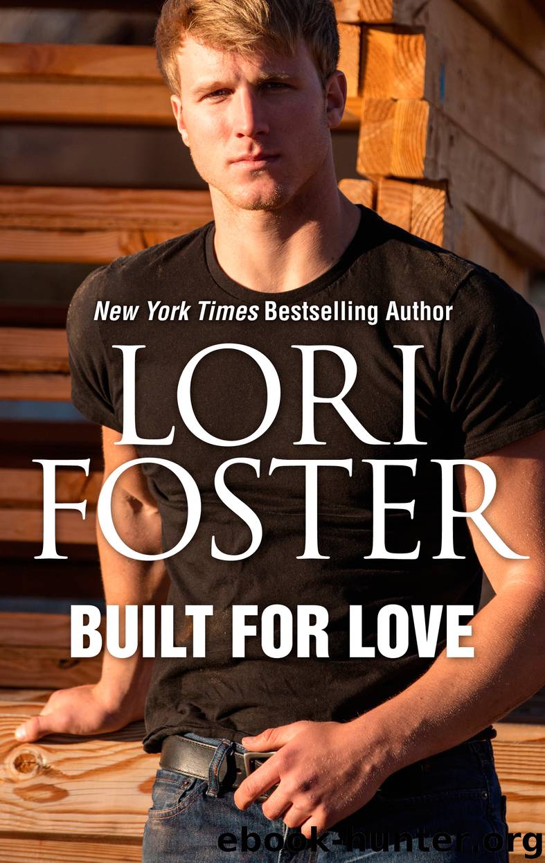 Built for Love by Lori Foster