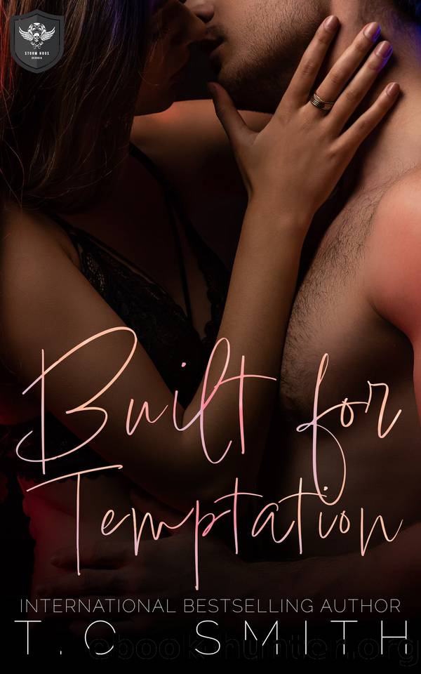 Built for Temptation: An MC Romance by T.O. Smith