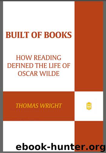Built of Books by Thomas Wright