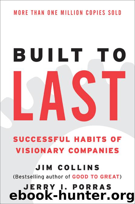 Built to Last by Jim Collins