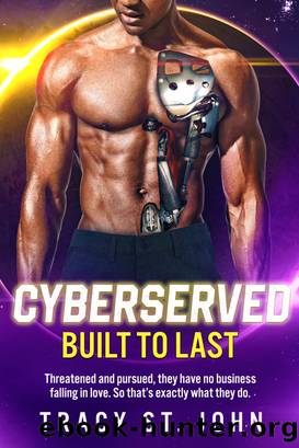 Built to Last by Tracy St. John