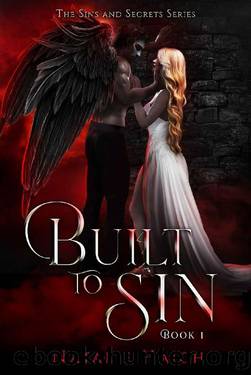 Built to Sin (The Sins and Secrets Series Book 1) by Natalie Haigh
