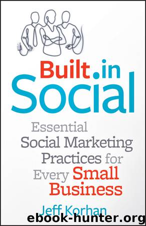 Built-In Social by Jeff Korhan