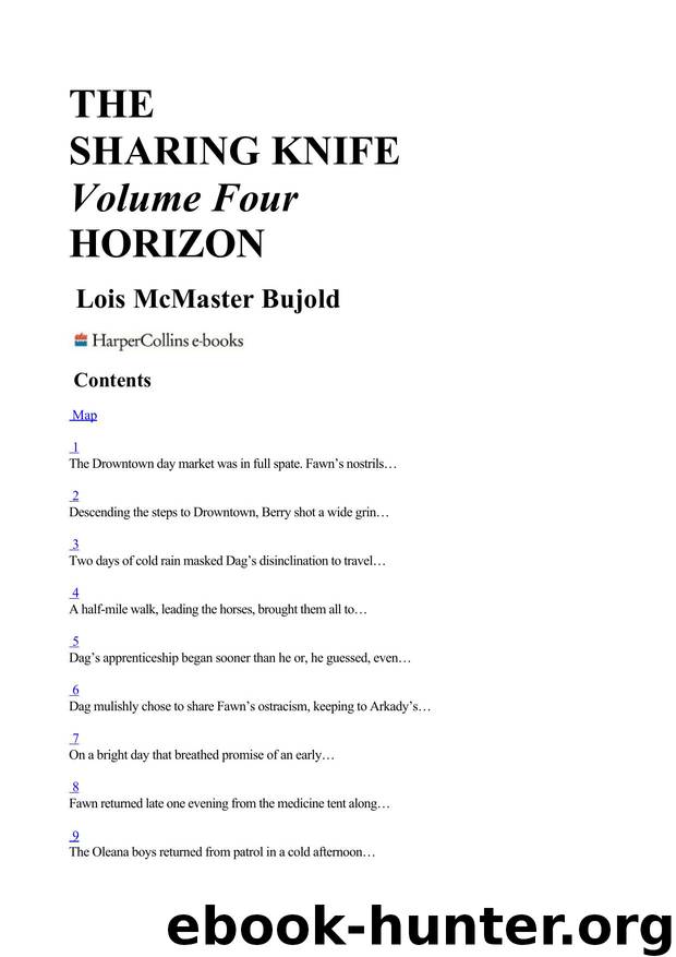 Bujold, Lois McMaster - Sharing Knife 04 by Lois Mcmaster Bujold