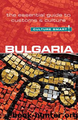 Bulgaria by JULIANA TZVETKOVA