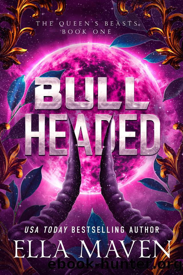 Bull Headed (An Alien Romance) by Ella Maven