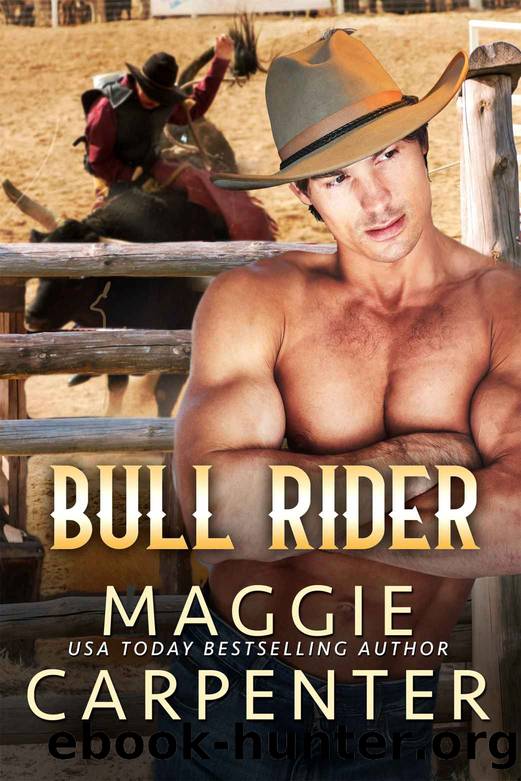 Bull Rider by Carpenter Maggie
