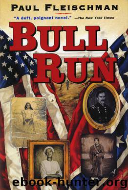 Bull Run by Paul Fleischman