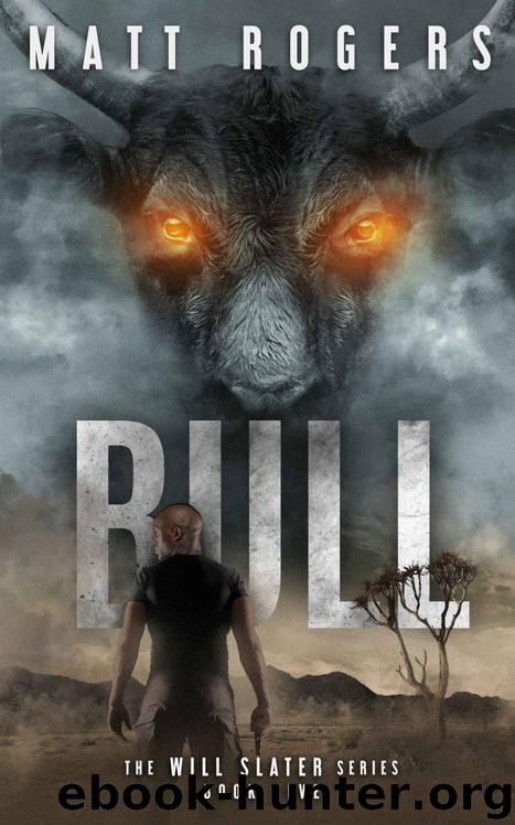 Bull by Matt Rogers