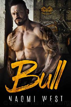 Bull_A Motorcycle Club Romance_Asphalt Angels MC by Naomi West