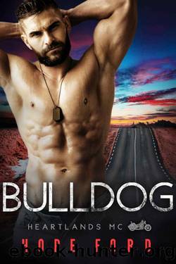 Bulldog (Heartlands Motorcycle Club Book 11) by Hope Ford