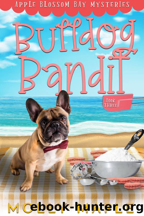 Bulldog Bandit by Molly Maple