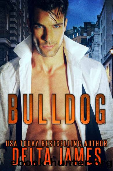 Bulldog by James Delta