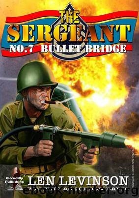 Bullet Bridge by Len Levinson
