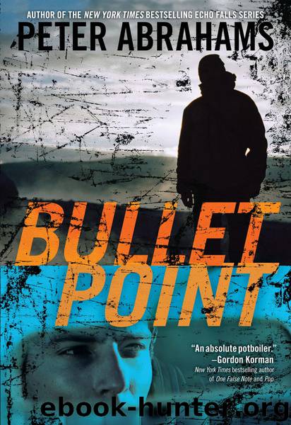 Bullet Point by Peter Abrahams
