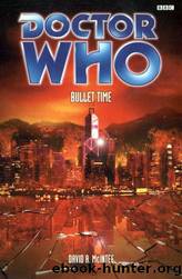 Bullet Time by David A. Mcintee