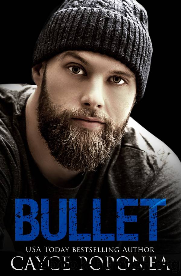 Bullet by Cayce Poponea