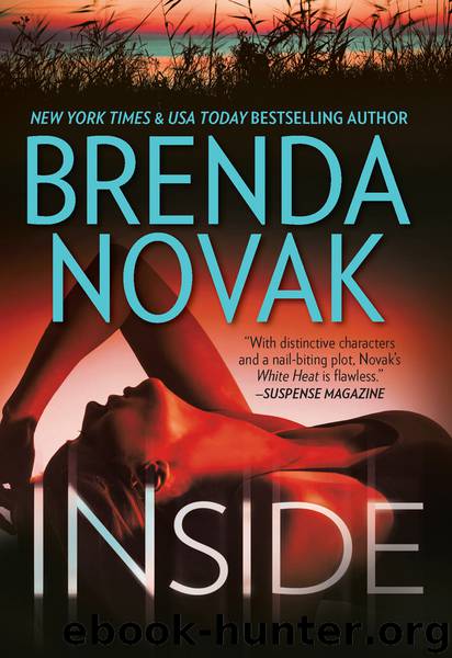 Bulletproof 01 - Inside by Novak Brenda