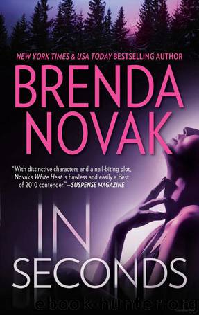Bulletproof 02 - In Seconds by Novak Brenda